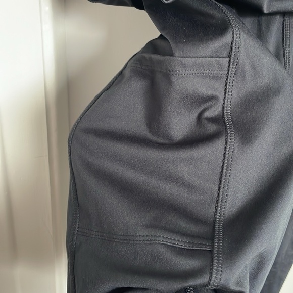 ❤️GAP black Sleeveless  Sundress women’s medium active fit women size M - Picture 9 of 10